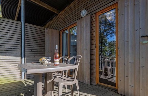 Eppe-Sauvage Cabin | Cottage en bois cosy | Terrasse privée!