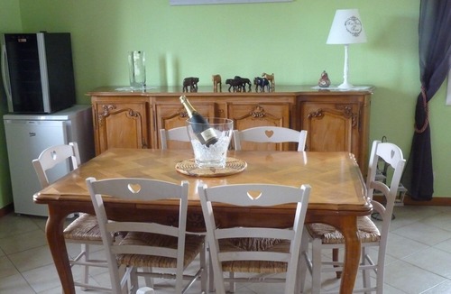 Arrentieres House | Cottage for 2 to 10 people with heated pool