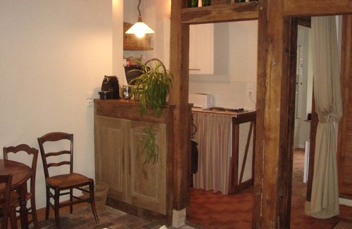 Juvigny Cottage | "COTTAGE" Gîte de charme in Champagne 12 km from the vineyard .Lac. pê