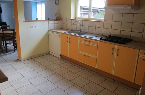 Obermodern-Zutzendorf Apartment | Cottage in the countryside in Alsace