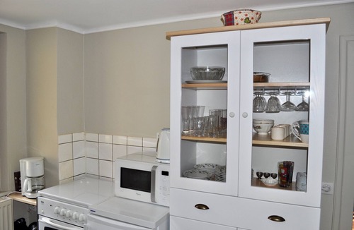 Maisonsgoutte Cottage | Cottage in a quiet and green ski trails near hiking