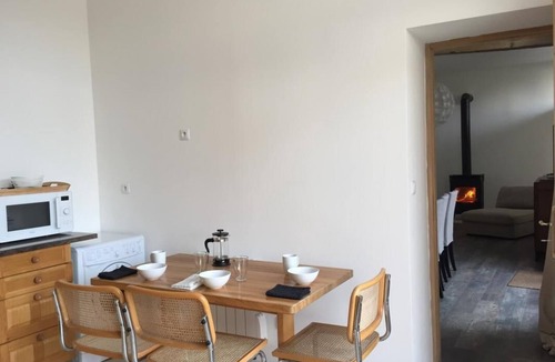 Fremainville Cottage | Cottage in an old farmhouse