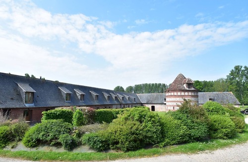 Le Bourg-Dun Cottage | Cottage in Le Bourg-Dun near the Sea