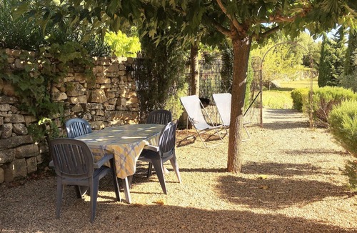 Lodeve House | Cottage in Mediterranean park, superb view over the valley, near Lac du Salagou