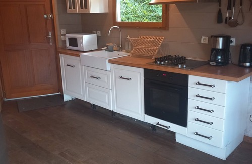 Alligny-en-Morvan Ski Chalet | COTTAGE IN THE TIGHT ALLIGNY Morvan