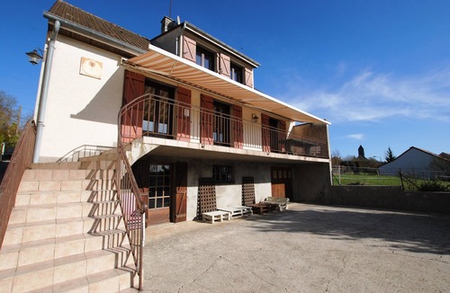 Mareuil-en-Brie House | COTTAGE IN THE COUNTRY AT A CROSS-ROADS OF CHAMPAGNE