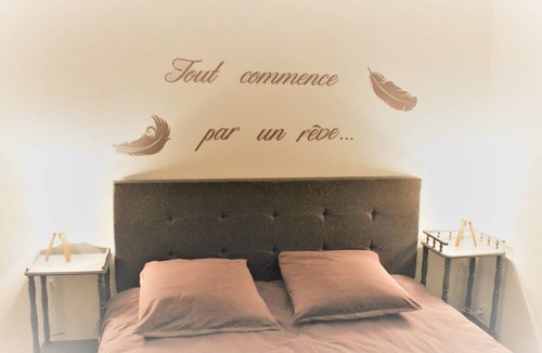Sailly-Laurette House | Cottage in the heart of the Val de Somme classified furnished with tourism ***