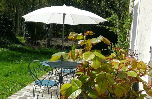 Dormelles House | Cottage in the Orvanne valley