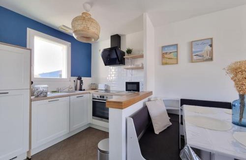 Audinghen House | Cottage L'évasion des 2 caps-5 personnes- bord de mer