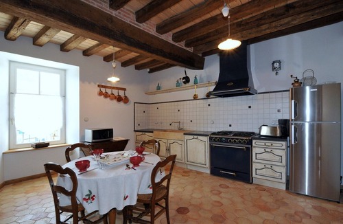 Troissy Cottage | Cottage La Croix Joly