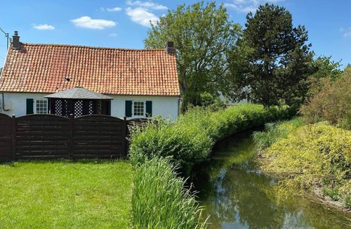 Rue House | Cottage Lucas à Proximité de la Baie de Somme