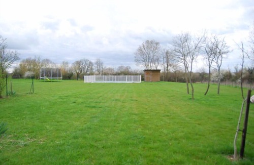 Pannece House | Cottage "MIRABELLE" in the countryside with swimming pool