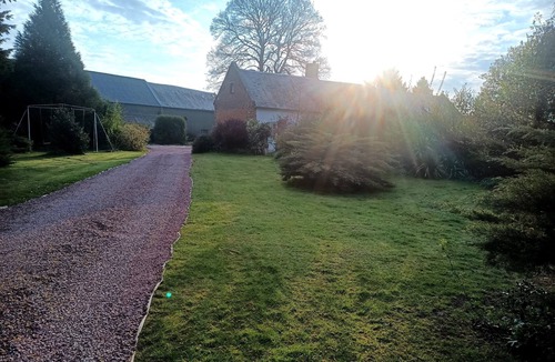Thieulloy-l'Abbaye House | Cottage on the farm