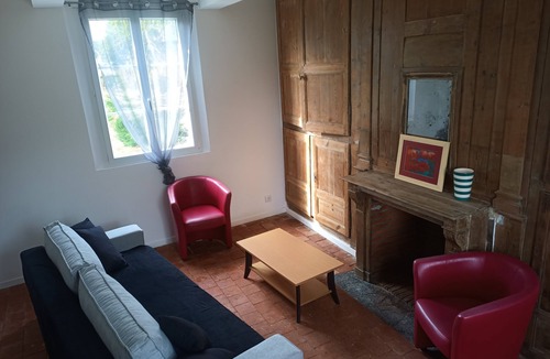 Thieulloy-l'Abbaye House | Cottage on the farm