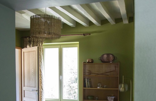 Maffliers Cottage | Cottage "Return from Fishing" at the Domaine de Maffliers
