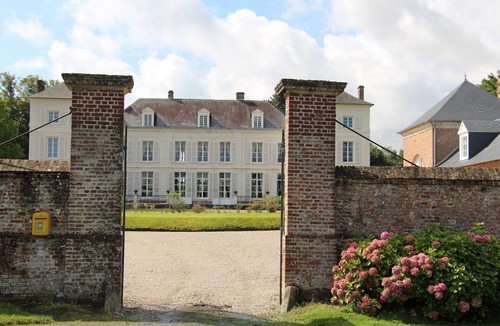 Le Titre House | Cottages du château, "Côté Mer" (Sea side)