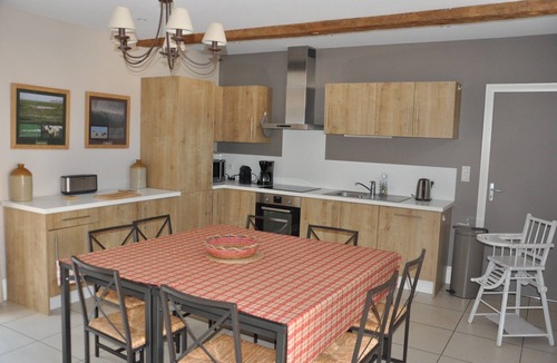 Le Titre House | Cottages of the château "Côté Chasse