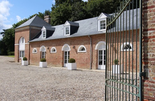 Le Titre House | Cottages of the château "Côté Chasse
