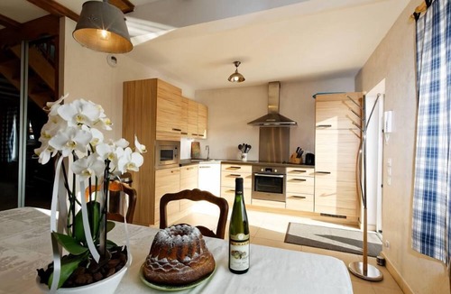 Bilwisheim Apartment | Country Cottage /Gite - BILWISHEIM