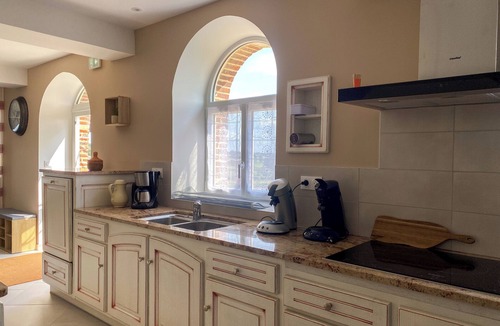 Saumont-la-Poterie House | Country house for 15 people in the heart of the Pays de Bray, a haven of peace.