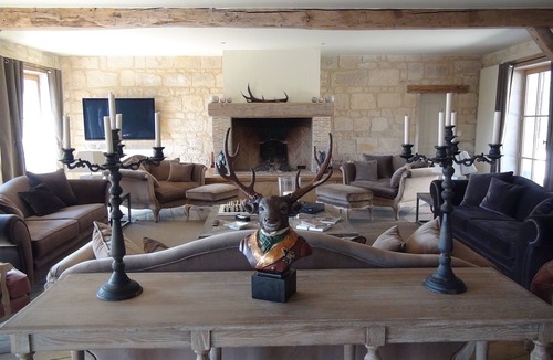 Morienval House | Country house, cottage 'Instant-Morienval'