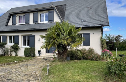 Thierache Sambre et Oise Villa | Country lovers 5 minutes from the village