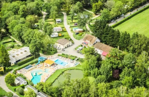 Touquin House | COUNTRY PARK TOUQUIN * - Castel Palace* with air conditioning 3ch 2sdb 6pers 6 persons