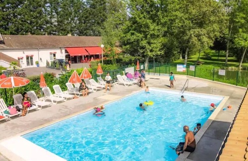 Touquin House | COUNTRY PARK TOUQUIN * - Castel Palace* with air conditioning 3ch 2sdb 6pers 6 persons