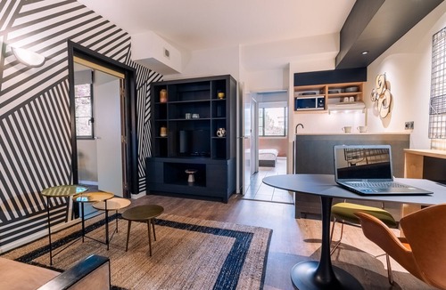 Haute-Borne Apartment | Cowool Lille Villeneuve D'Ascq - Ex Olivarius