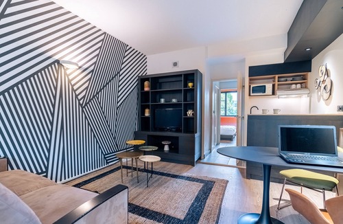 Haute-Borne Apartment | Cowool Lille Villeneuve D'Ascq - Ex Olivarius
