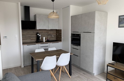 Fort-Mahon-Plage Apartment | Cozy 1BR Apartment in Central Fort-Mahon-Plage with Private Parking