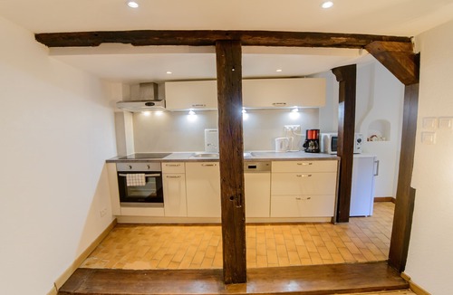 Krutenau Apartment | Cozy and quiet flat in the historic center.