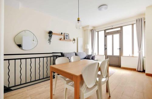 Quartier Sainte-Marguerite Apartment | Cozy Apartment 2BR 6P - Boulets Nation
