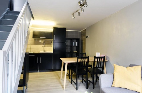Lille Centre Ville Apartment | Cozy apartment close to stations and Old Lille