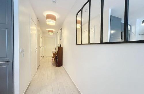Villiers-sur-Marne Apartment | Cozy apartment near Paris Disney - 6 min from train station