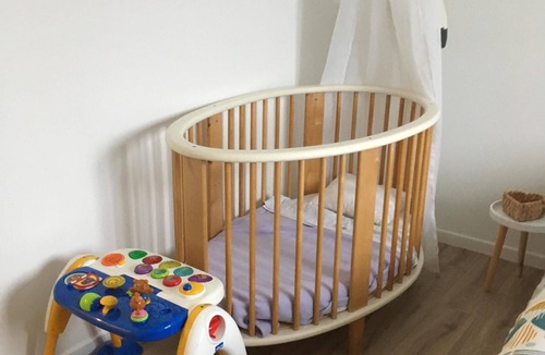 Sablon Apartment | Cozy apartment ideally located in Metz center