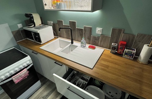 Biermes Apartment | Cozy apartment "Villa Saint Felix