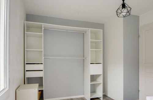 La Madeleine Apartment | Cozy apartment with parking space and garden - Welkeys