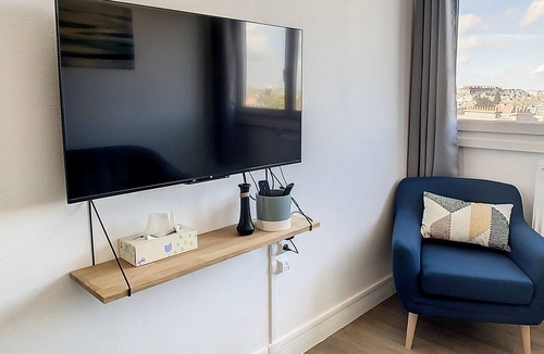 Saint-Honore - Jeanne d'Arc Apartment | COZY APARTMENT WITH ALL COMFORT DOWNTOWN 3 PEOPLE