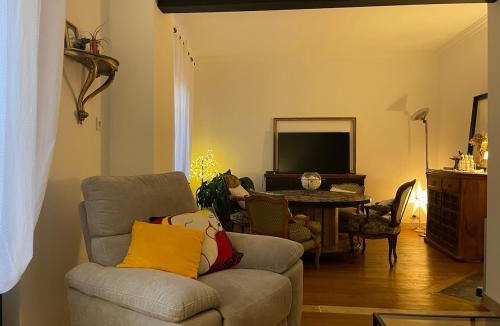 Soisy-sur-Seine Apartment | Cozy duplex with private garden