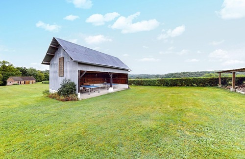 La Vieille-Lyre House | Cozy home in La Vieille Lyre with WiFi