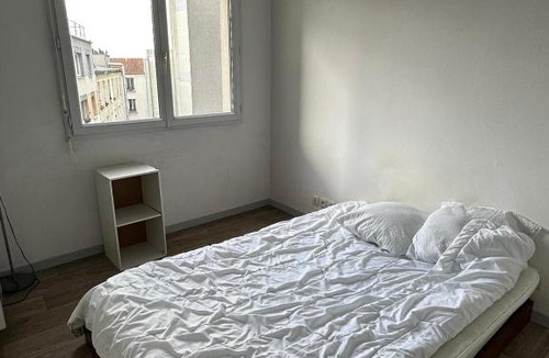 Aubervilliers Apartment | Cozy nest of 48m well located in Aubervilliers
