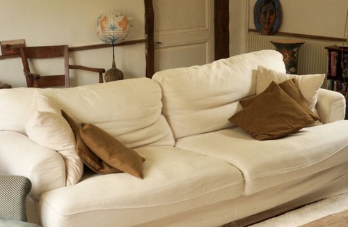 Capelle-les-Grands House | Cozy, quiet farmhouse, 1 ha park, orchard, castles, sea 50 km