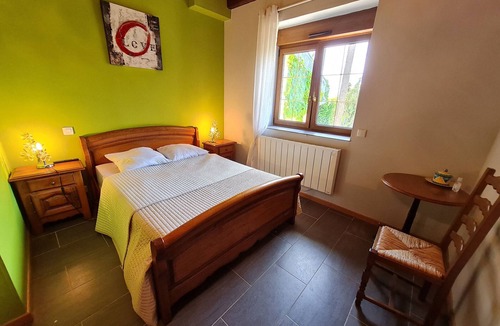 Xivry-Circourt Bed & Breakfast | Cozy room with game room and terrace, near Belgium and Luxembourg