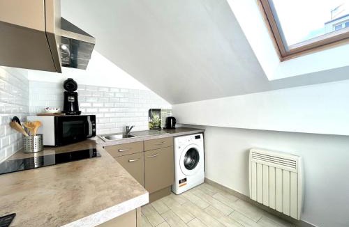 Fontainebleau Apartment | Cozy stay in Fontainebleau - 150 m from the castle