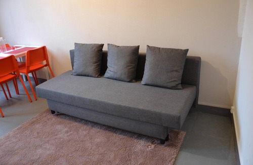 Rouen City Centre Apartment | Cozy studio, downtown, 5min walk SNCF station