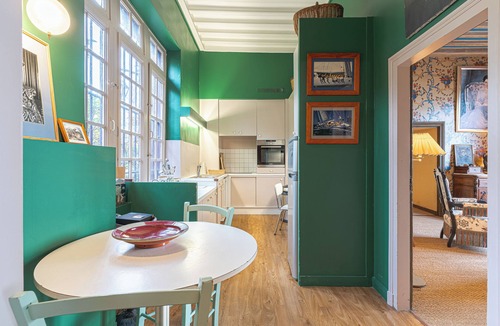 Normandy Villa | Create unique memories at La Villa Monet on the seafront of the Côte Fleurie