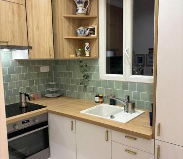 Colombes Apartment | Cute apartment near Paris-JO 24