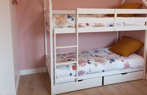 Equihen-Plage Apartment | "détente sur la Côte D'opale" à Equihen-plage