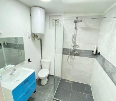 Clermont Apartment | Danielle et octave